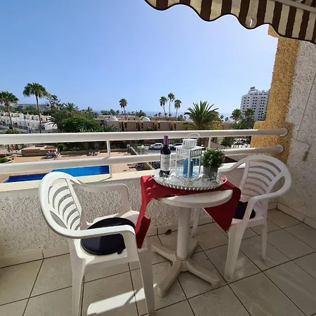 Apartment Borinquen 2 - Costa Adeje (Tenerife)