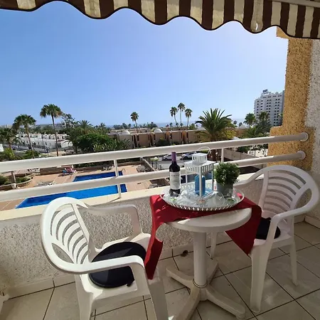 Borinquen 2 - Apartment Costa Adeje (Tenerife)