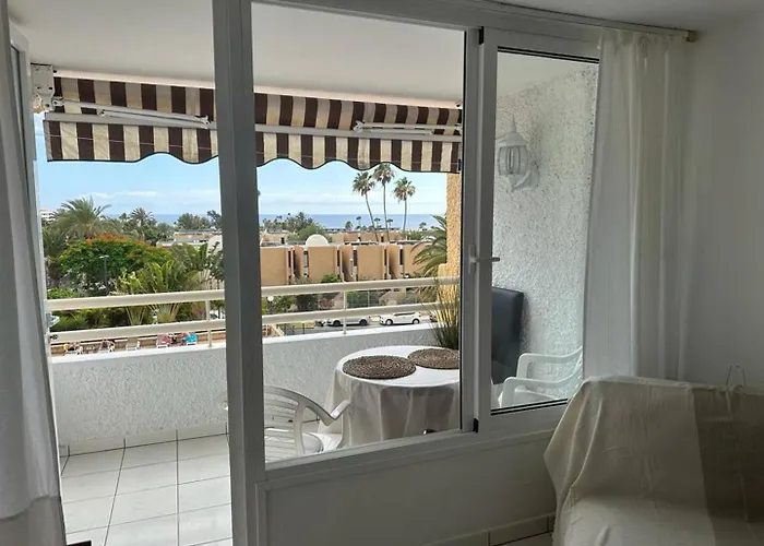 Borinquen 2 - Apartamento Costa Adeje (Tenerife)