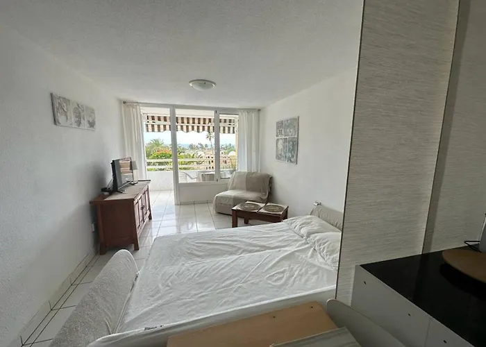 Borinquen 2 - Apartamento Costa Adeje (Tenerife)