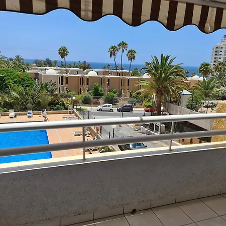Borinquen 2 - Appartement Costa Adeje (Tenerife)